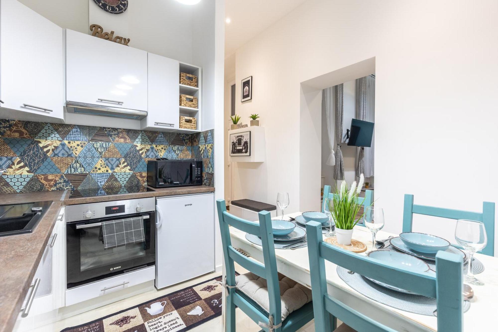 Andrassy Square Residence Budapeszt Zewnętrze zdjęcie