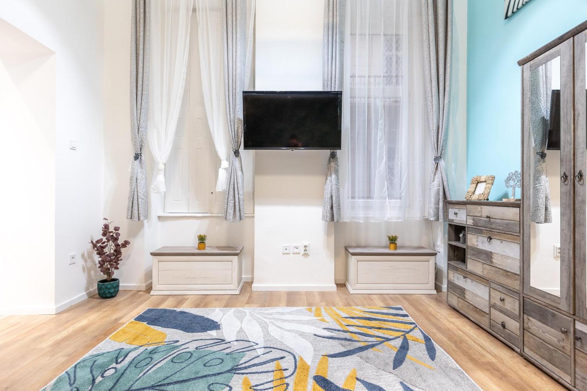 Andrassy Square Residence Budapeszt Zewnętrze zdjęcie