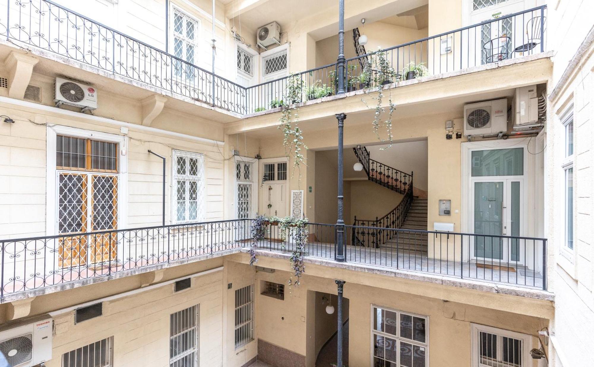Andrassy Square Residence Budapeszt Zewnętrze zdjęcie